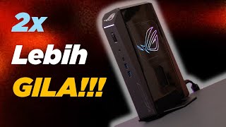 Mini PC Kok Bisa SeKENCENG Ini? - ROG NUC 2025