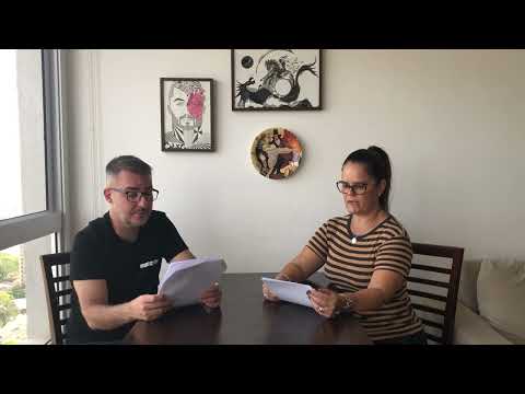 Saiba Mais - ARTE - Teatro - Leitura dramática.