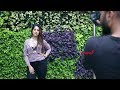 Anu Emmanuel On Red Cover Shoot August 17