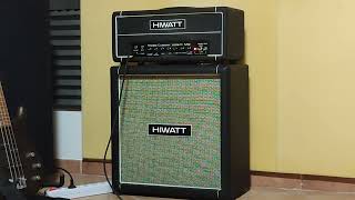 Video thumbnail for Hiwatt Little D Rig (DR20) demo by The Tone Scientist