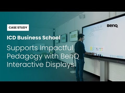 BenQ Success Story – ICD Business School