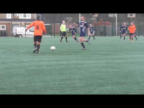 16 dec 2017 DHSC 10 - VV De Meern 10 com 4-2 Gentenaren en koekoek