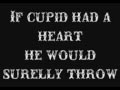Selena Gomez - If cupid had a Heart (Lyrics ...