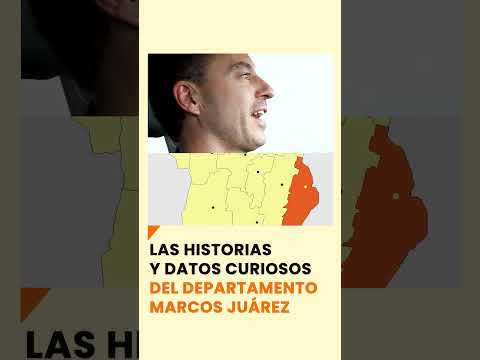 Las historias y datos curiosos del departamento Marcos Juárez