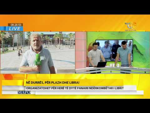 Wake Up, 27 Korrik 2017, Pjesa 3 - Top Channel Albania - Entertainment Show