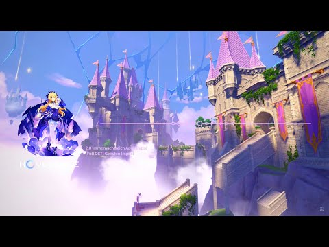 Fischl's Domain Immernachtreich Apokalypse Full OST | Genshin Impact