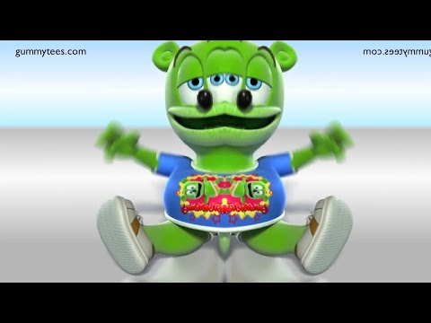 MIRROR #3 & LO VOICEE Gummibär REQ VIDEIO Shirt Vidoe GummyTees Gummy Bear Song