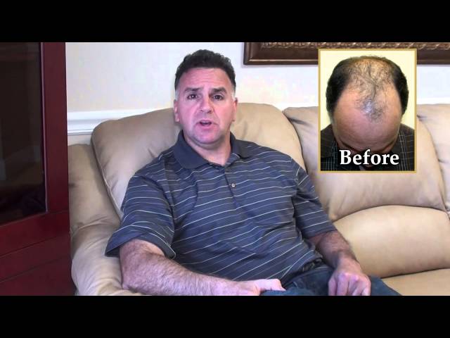 Mike's Testimonial