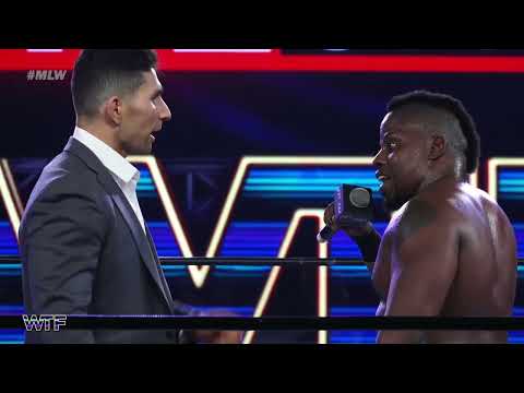 Details On Richard Holliday’s Deal With MLW