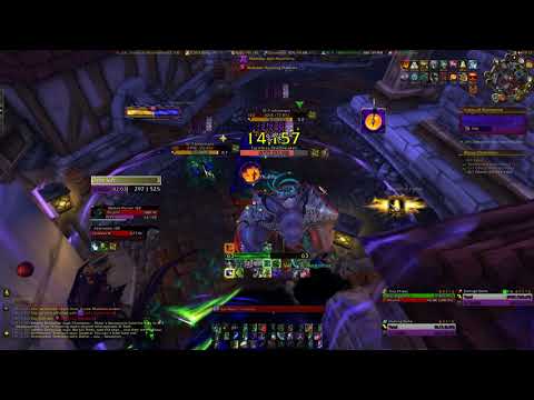 Havoc Demon Hunter Vs 5 Masks Stormwind Horrific Vision