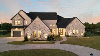 INSIDE A SPACIOUS MODERN LUXURY HOME ON OVER AN ACRE with A HUGE YARD | $1.5M