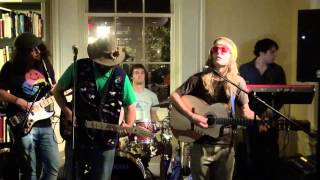 People Like You - &quot;Swimming Song&quot; Live at Book &amp; Bar