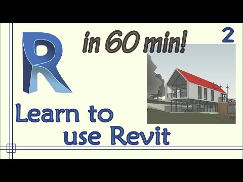 Revit Complete tutorial for Beginners Vol 1 Revit Architecture Essentials
