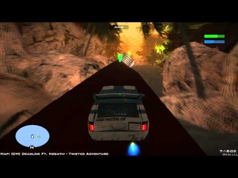 [DM] Deadline ft. Negativ - Twisted Adventure