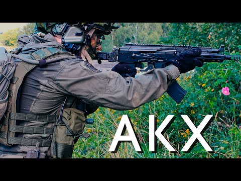 Tokyo Marui AKX Mag Dump