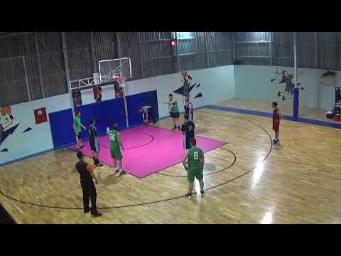 SUPERIOR LEAGUE RAZORS VS TIMBERTROLLS