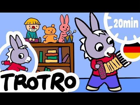 TROTRO DEUSTCH - 20 Minuten Kompilation #12