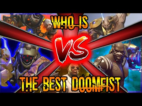 THE CHIPSA DOOMFIST TOURNAMENT (with chat)