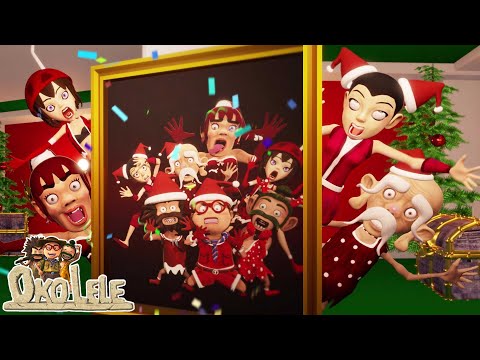 Oko และ Lele 🦕 Many Doors — Special Episode 🌙 ปีใหม่ทางจันทรคติ 🐰 หลายประตู  Super Toons TV Thai