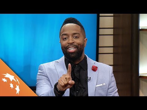 Hakeem Collins Testimony – From Muslim to Christian | Something More