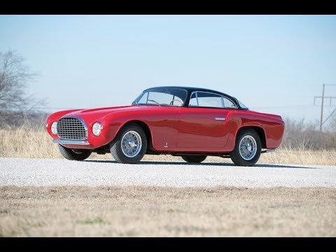 Thumbnail for $1.5 MILLION! 1953 Ferrari 212 Europa Coupe by Vignale by Obvio!, Ferrari, rall, rally, Car