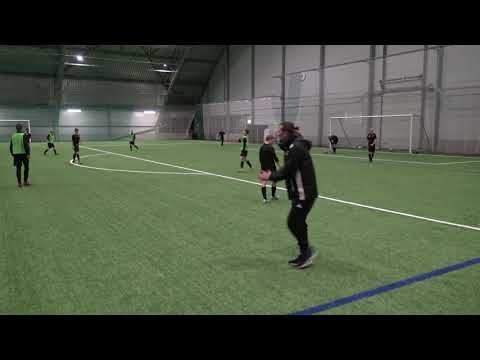 TiPS Akatemia P05 näyttöharjoitukset, UEFA B