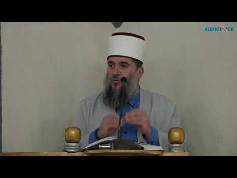 45. Shenjat e Kijametit - Hoxhë Muharem Ismaili