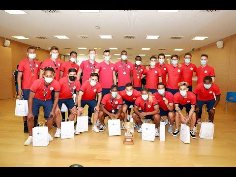 Trofense conquistou titulo do Campeonato de Portugal