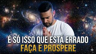 Antes de Qualquer ORAÇÃO, Você Precisa Fazer Isso para PROSPERAR