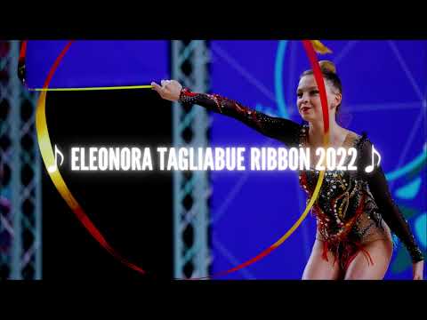 Eleonora Tagliabue Ribbon 2022/2023 (Music)