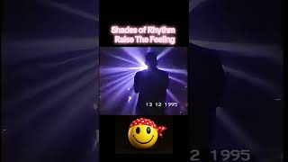 Shades of Rhythm - Raise the Feeling
