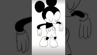 Download lagu Mickey Mouse sings Shinunoga E-wa. #funny Credit. BlowArenn mp3