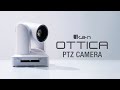 OTTICA NDI|HX PTZ CAMERA Now in White Exterior Color