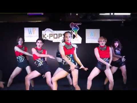 160730 Exodia cover K-POPS - Come Back You Bad Boy (KAHI) @ Watergate (Audition)