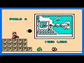 SUPER MARIO BROS 3 WORLD 6 Secrets