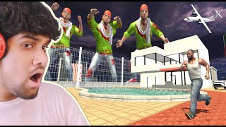 🔥Franklin Saving His House From Zombie Jack - INDIAN BIKE DRIVING 3DIndian bike driving 3d