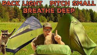 Download lagu Naturehike Cloud Up 1P: Could This Be the Best Starter Tent for Solo Camping? mp3