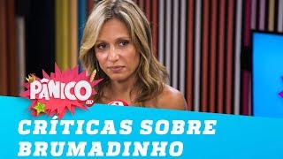 Críticas sobre Brumadinho