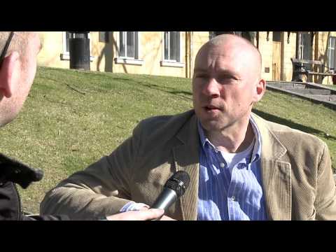 HVTV träffar Kai Nurminen i Åbo