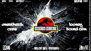 Toxii Anesthezik - Sirop de core Animal [Anesthezik/Looney] Jurassik Bass Act1 (Set Tribecore)