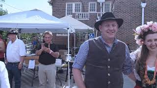 Maifest at Valters 2021