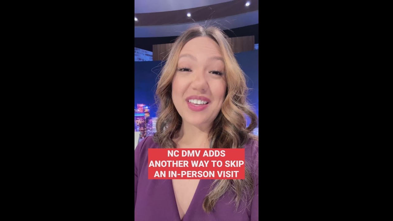 North Carolina DMV adds another online service