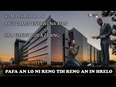 MAK TAK MAI IN PA FA AN LO NI RENG MAI / MI HAUSA TAK HNENAH TANPUINA A NGEN TAWP