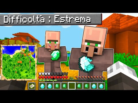 HO TROVATO UN VILLAGGIO - Minecraft ITA
