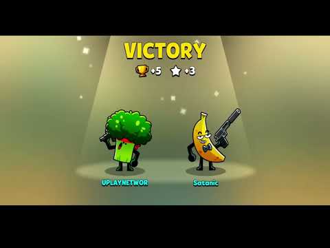 Food Gang Walkthrough Gameplay