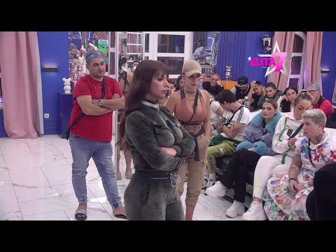 ELITA: Bebica o Marijinim aferama na Zlatiboru, Teodra o Miksinom moralu - 27.10.2023.