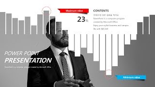 내 PPT가 심심해 보인다면 이미지를 포인트로 활용하기