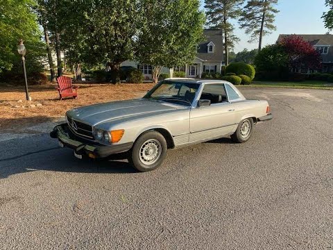 1976 Mercedes-Benz 450 (CC-1719794) for sale in Glendale, California