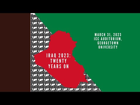 Iraq 2023: Twenty Years On