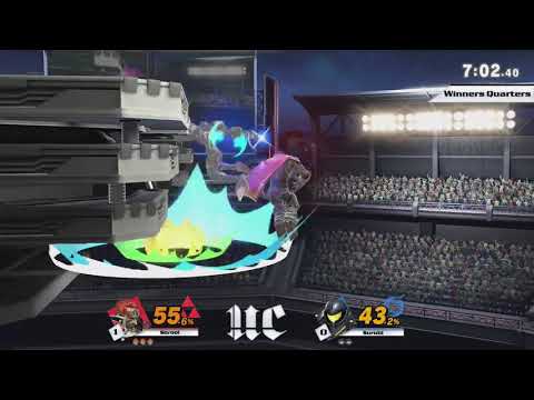 SSB104 Winners Quarters - Surubi (Dark Samus) vs Sorool (Ganondorf)